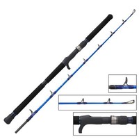 Westin W6 Jigging-T M 155Cm 250-400G - Jigging Angelrute, Meeresrute, Reiserute