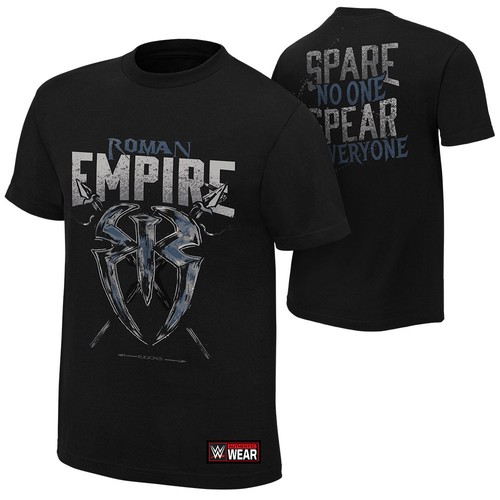 WWE ROMAN REIGNS \