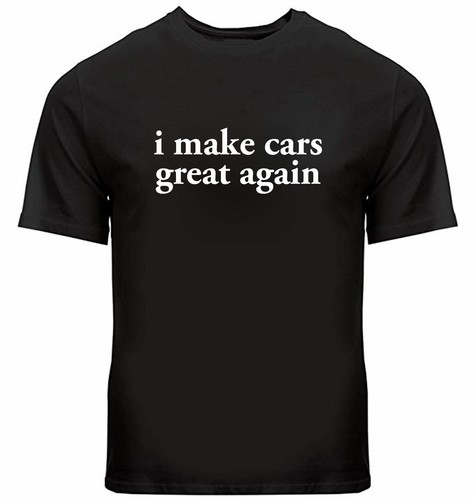 Funny Mechanic gifts Shirt car Quotes T-shirt Automotive repair gift great again - Picture 3 of 24