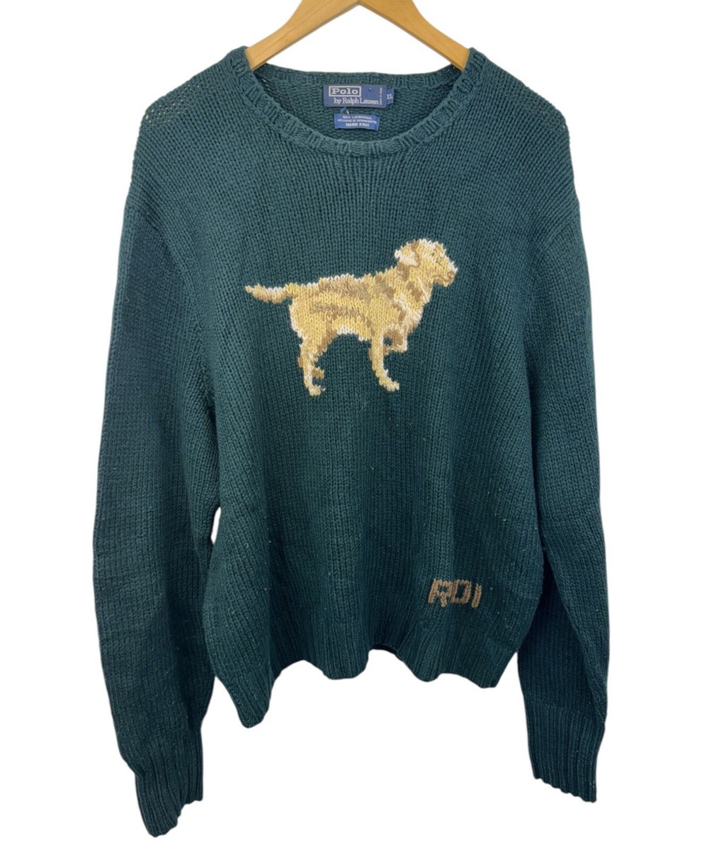 ちょび POLO RALPH LAUREN ゴールデンレトリバー POLO RALPH LAUREN（ポロ ラルフ ローレン）の「ゴールデン