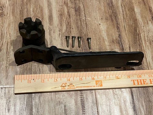 One Vintage Singer Treadle Sewing Machine Table Cabinet Head Top Lift Spring - Picture 6 of 6
