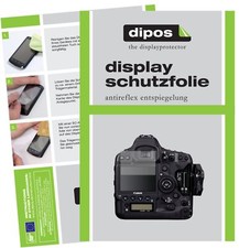 5x Screen Protector for Canon Eos 1DX Mark II Screen Protector
