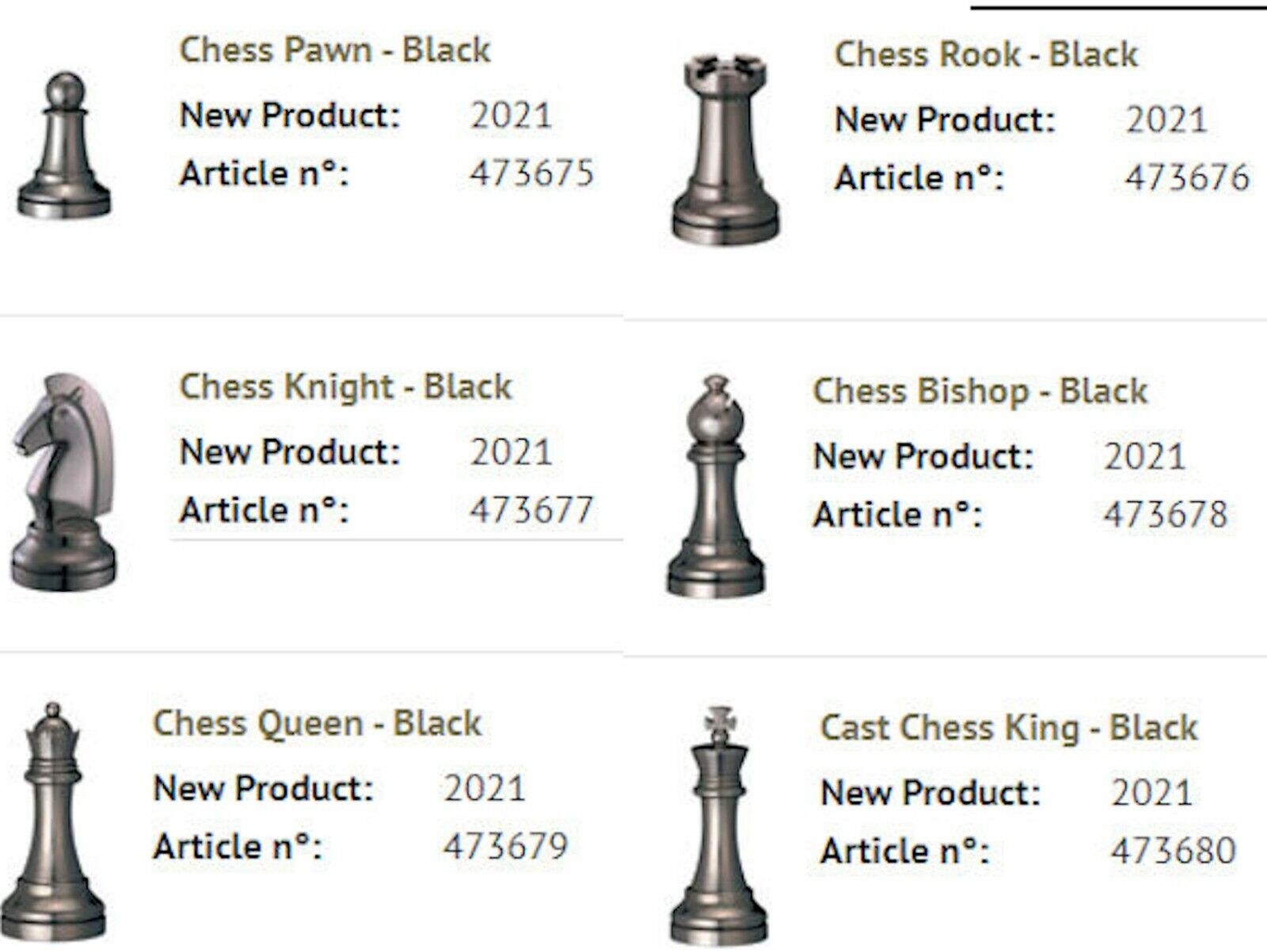 Chess Rook – Hanayama Toys