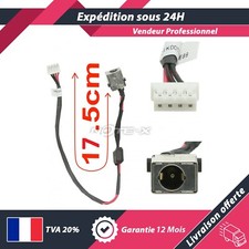 CONNECTEUR DC POWER JACK POUR ACER TRAVELMATE P256-M P256-MG