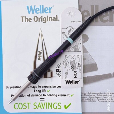 New for Weller WSP80 Soldering Iron Pencil Handle FOR WSD81 WS81 WSD161 1PC