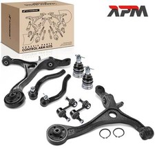 8x QuerlenkerRadaufhängung Vorne Links Rechts für Honda Accord 7 VII CL CN CM