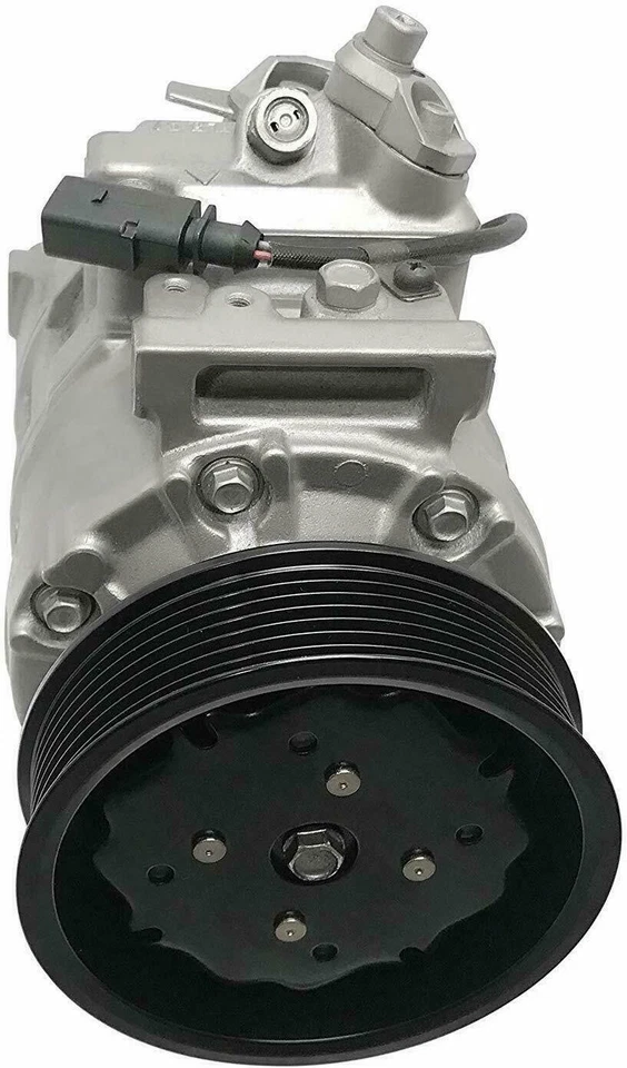 Kit de compresor de aire acondicionado RYC Reman AEG374 para Audi A8 Quattro 4,2 L 2004 2005 2006 Foto 3 de 4