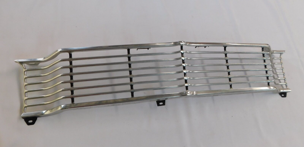 NOS 1965 Ford Fairlane 500 Grille Aluminum Trim | C5OZ8200A