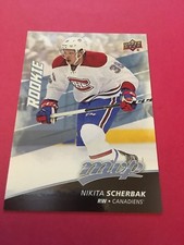 Nikita Scherbak  Canadiens 2017-18 Upper Deck MVP Rookie #233