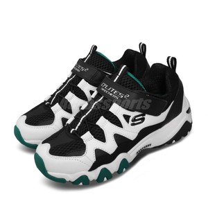 skechers d'lites verdes