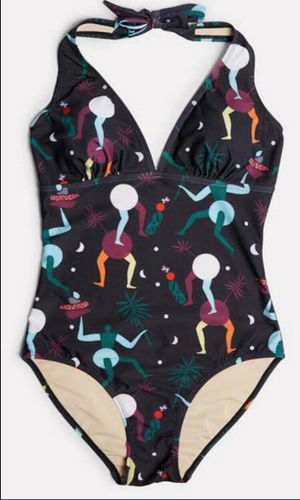 Gorman Moon Dance Swimsuit size 6 BNWT 