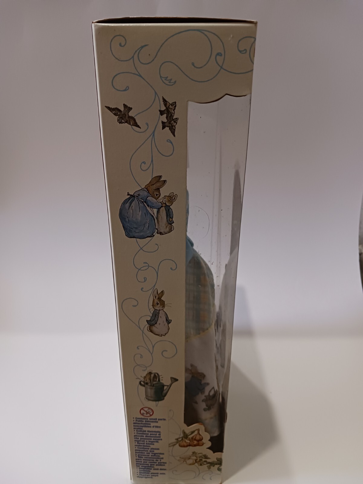 2001 Barbie Peter Rabbit 100 Year Celebration Collector Edition Doll Mattel53872