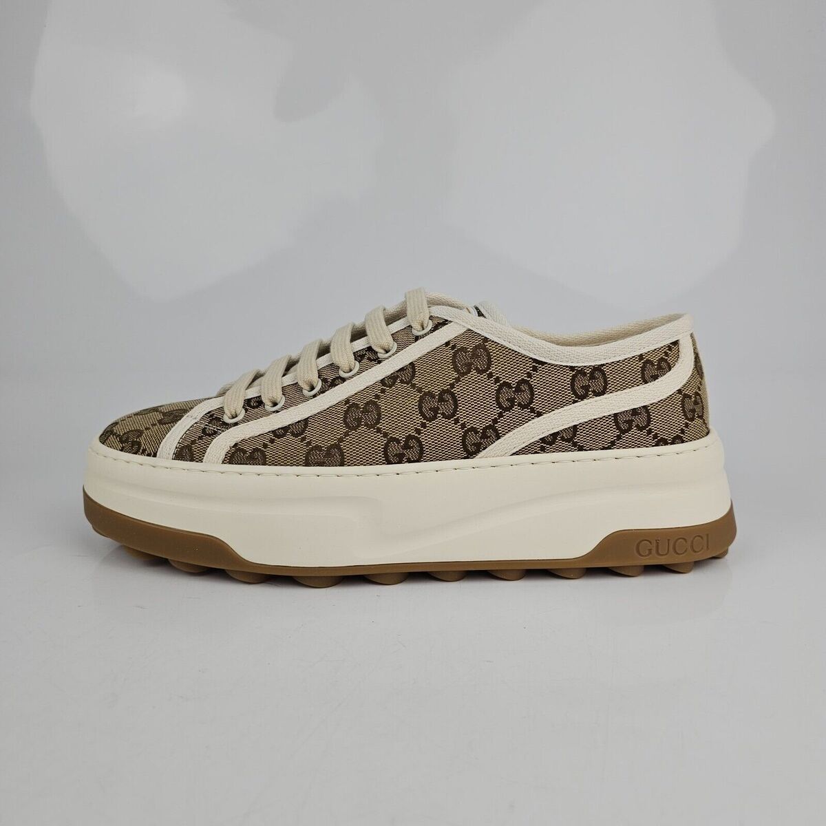 GUCCI sneakers NEW TENNIS Beige