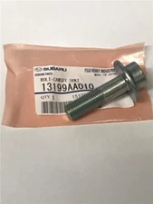 2002-2014 Subaru Camshaft Sprocket Cam Gear Bolt Non-AVCS NEW 13199AA010 OEM