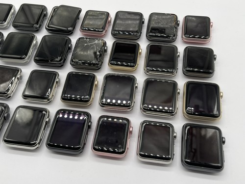 Zestaw 28 zegarków Apple - USZKODZONY - zobacz opis - Zdjęcie 3 z 12