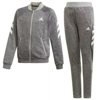 Junior Boys Girls Adidas Full Tracksuit Age UK 4/5/6/7/8/9/10/11/12/13/14/15