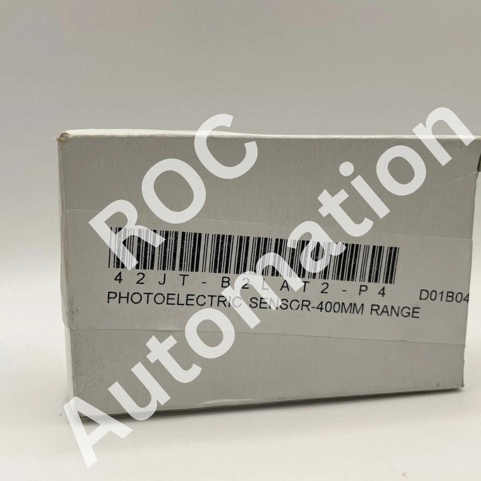 New Allen-Bradley 42JT-B2LAT2-P4 Ser B Photoswitch VisiSight Sensor 400mm - Image 3 of 3