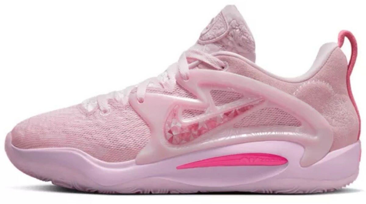 Size 12 - Nike KD 15 NRG Low Aunt Pearl for sale online | eBay