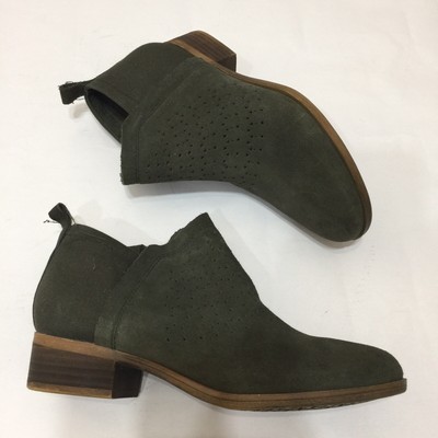 toms womens ankle boots