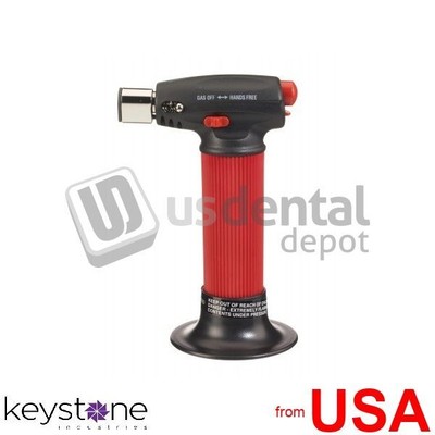 KEYSTONE  Microtorch. Used to heat materials, ignite materials, pinp 034-1820005