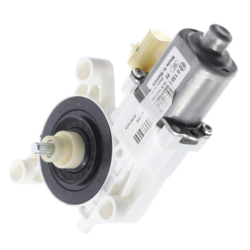 CHRYSLER 200 2015-2017 REGULADOR DE VENTANA 2 PINES IZQUIERDO GENUINO NUEVO MOPAR 68249051AA Foto 2 de 4