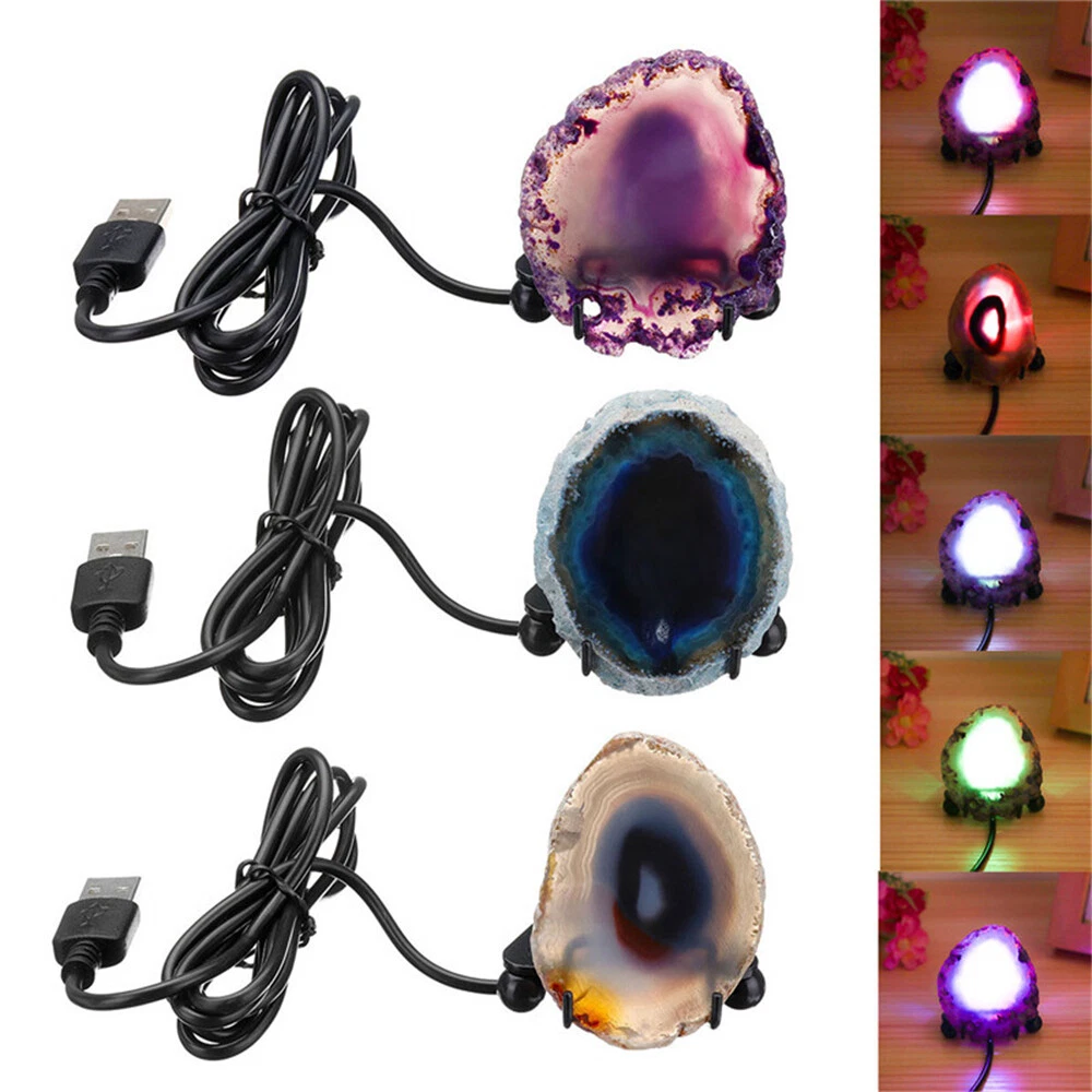Agate light outlet
