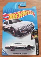 2019 Hot Wheels - Nissan Skyline RS KDR30 - 1/10 - Nightburnerz - 48/250 - FYD11