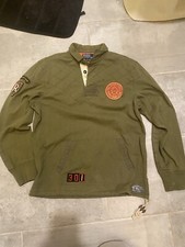 VintagePolo Ralph Lauren Fish & Game Club Patch