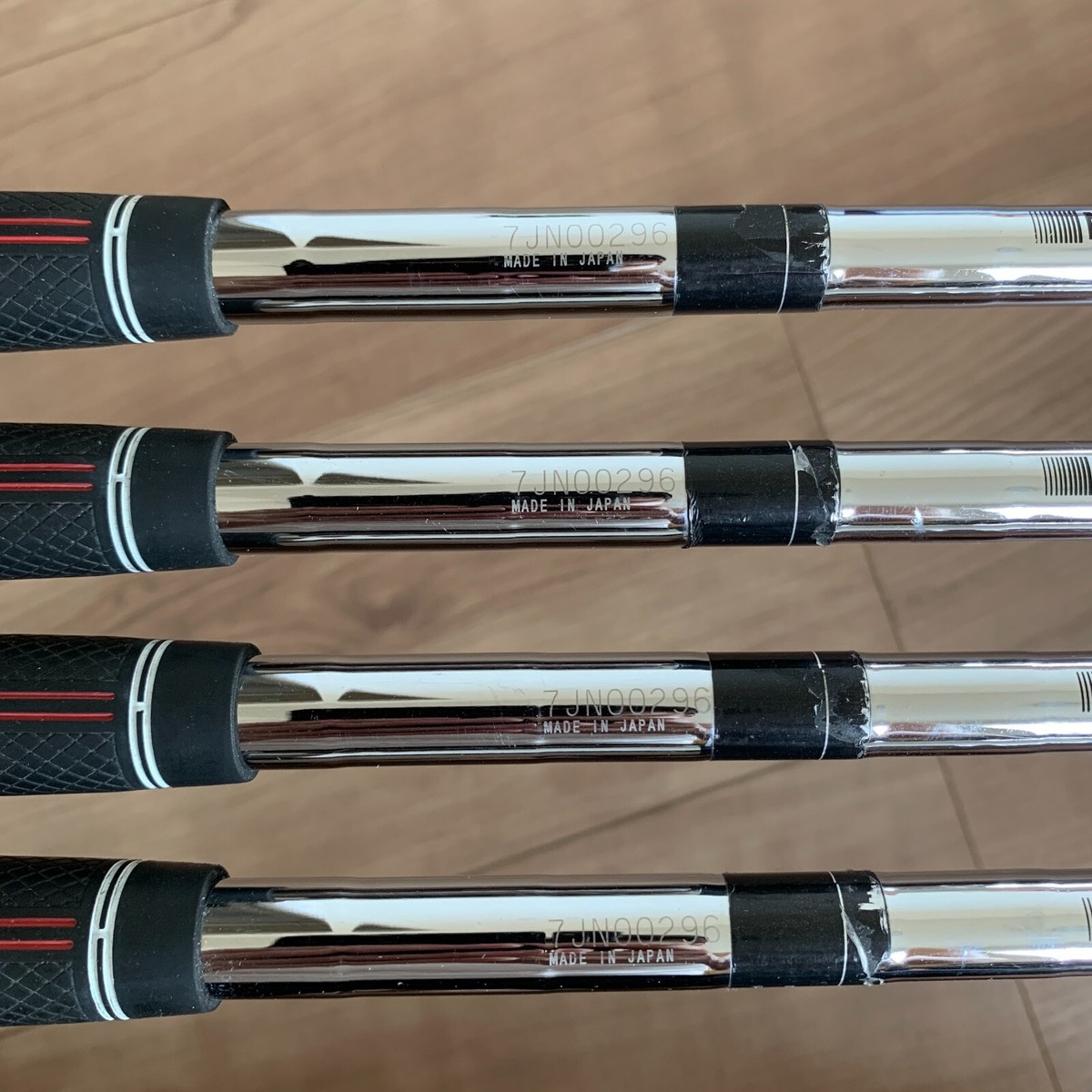 PRGR egg PF Irons #7-9.P(4Clubs)/Soft Steel/Flex:M40/Iron