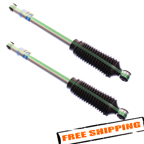 Bilstein 33-187501 B8 5100 Series Rear Shock Absorbers Set - Picture 1 of 2
