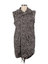 Ashley Mason Women Brown Jacket S