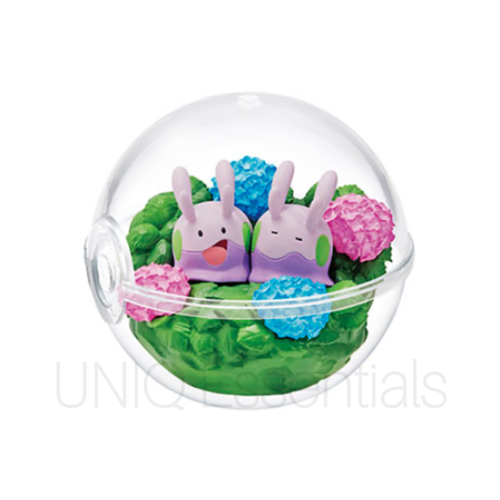 Re-Ment: Pokemon - Terrarium Collection: Relaxing Time - JAPAN IMPORT -US SELLER - Picture 10 of 12