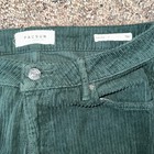 PacSun Womens Green Classic Fit Corduroy Cotton Mom Jeans Size 27 — photo 3