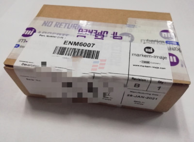 MARKEM-IMAJE ENM6007 new phase amplifier board fedex or DHL