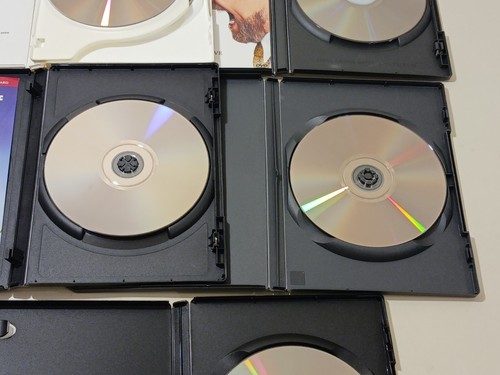 Dvd Lot 5 Ice Age Anger Management Timothy Green Benjamin Button Reign fire #33 - Picture 5 of 8