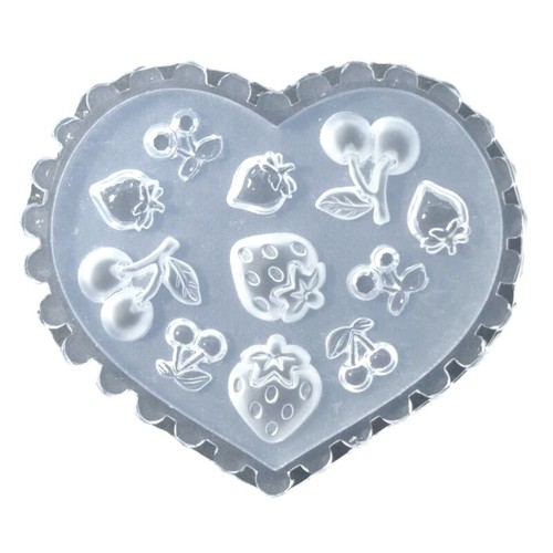 Butterfly Embossing Silicone Mold Nail Carving Mold Suitable for Diy Nail Art - Picture 15 of 16