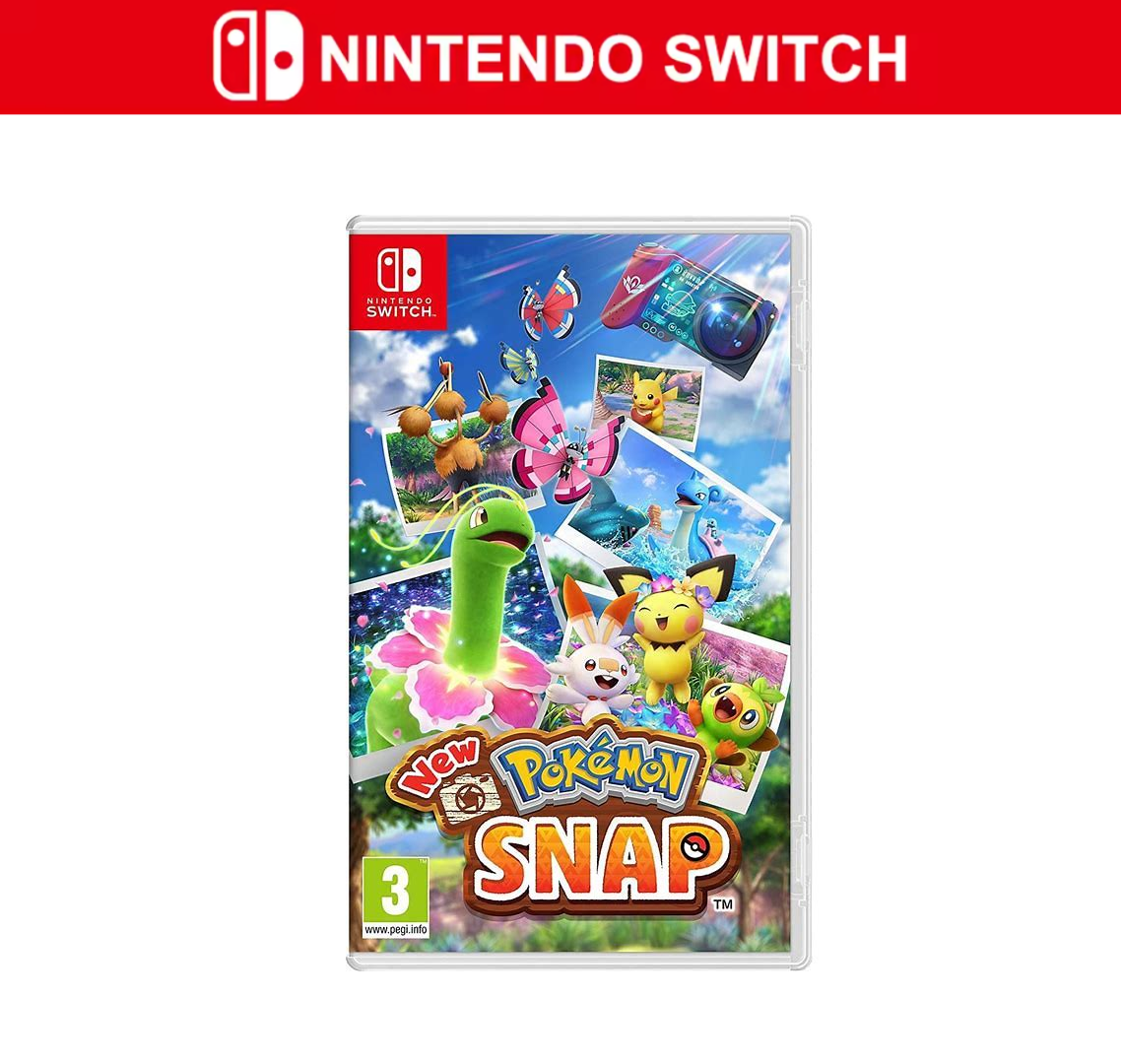 Lental Region New Pokemon Snap All Pokemon Lental Region All