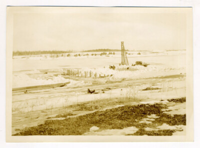 1930s WPA Works Progress Administration 5x7 B&W Photograph- 17