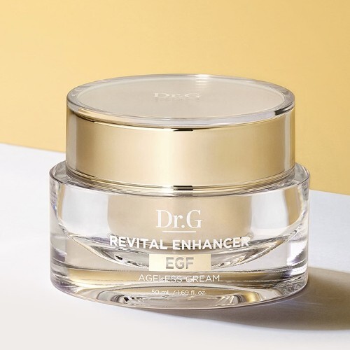 DR.G Revital Enhancer EGF Ageless Cream 50ml Moisturizing Cream