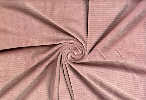 Corduroy Creek Knit Fabric By the Yard Soft Corduroy for Sewing - Picture 10 of 24
