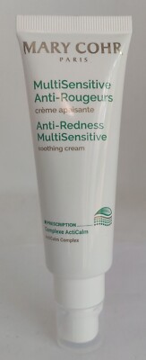 MARY COHR MultiSensitive Anti-Rötungen Beruhigende Creme (ohne Verpackung) - 50 ml