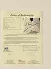 STEVIE WONDER SIGNED CUSTOM ELECTRIC GUITAR PROOF JSA LOA ASSISTED — photo 3