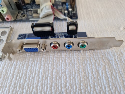carte mère ASRock 775Twins-HDTV + Pentium 4 3 GHz + 1 Go DDr ram - Photo 4/5