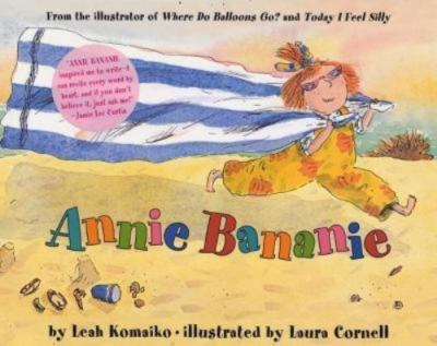 Annie Bananie by Komaiko, Leah