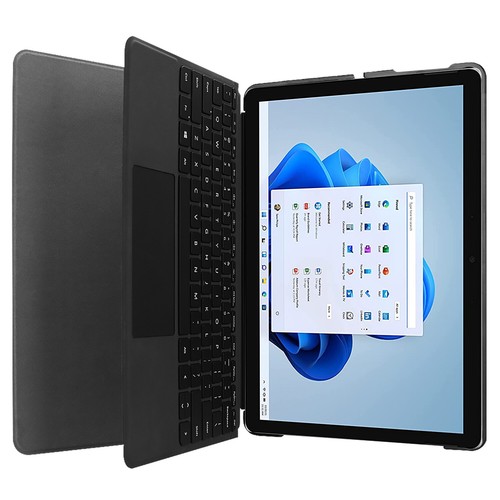 For Microsoft Surface Pro 8 13-inch Folio Leather Stand Protective Case Cover - 第 94/96 張圖片