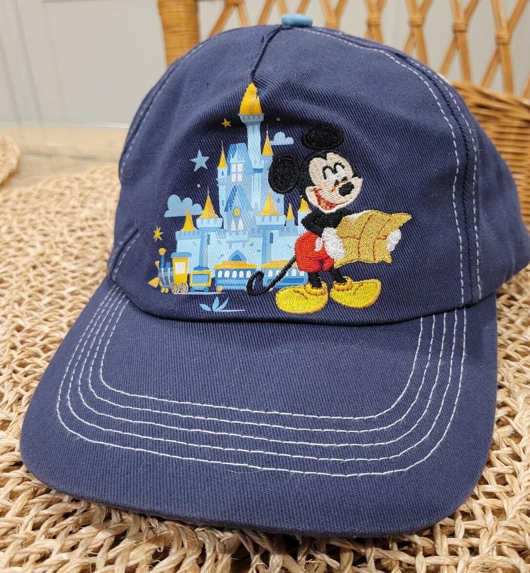 Youth Mickey Mouse Magic Kingdom Walt Disney World Parks