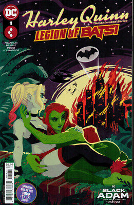 Harley Quinn: The Animated Series Nr. 1 (2022), Neuware, new