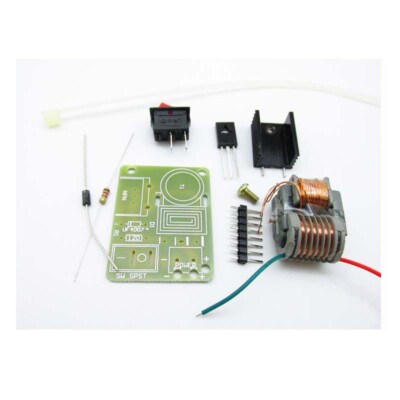 15KV Step-up High Voltage Inverter Generator arc Cigarette Lighter Coil Module