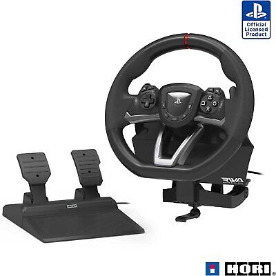 HORI Racing Wheel Apex RWA PlayStation 5 PlayStation 4 Model SPF-004 JAPAN  NEW | eBay