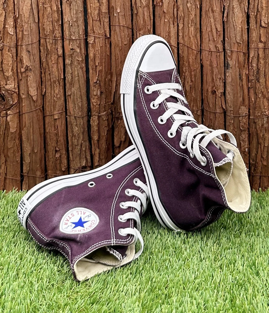 Converse All Star unisex Hi shoes sneakers 5M 7W UK 5 EUR 37.5 24cm | eBay